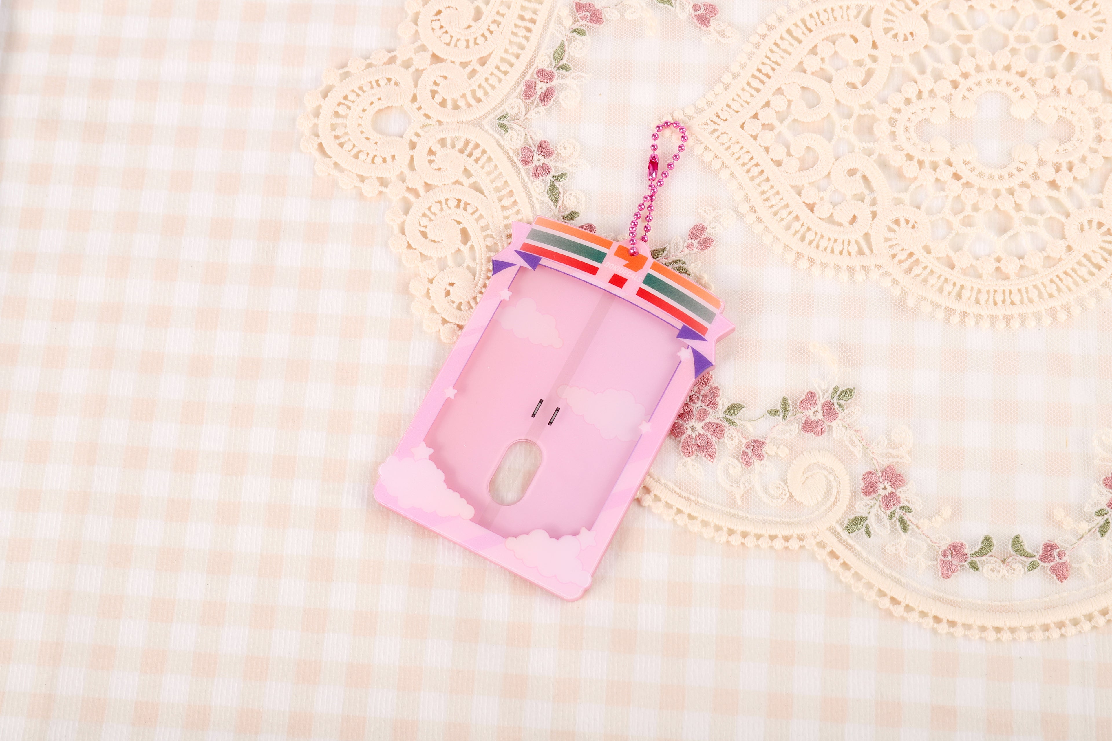 Konbini Eleven Photocard Holder