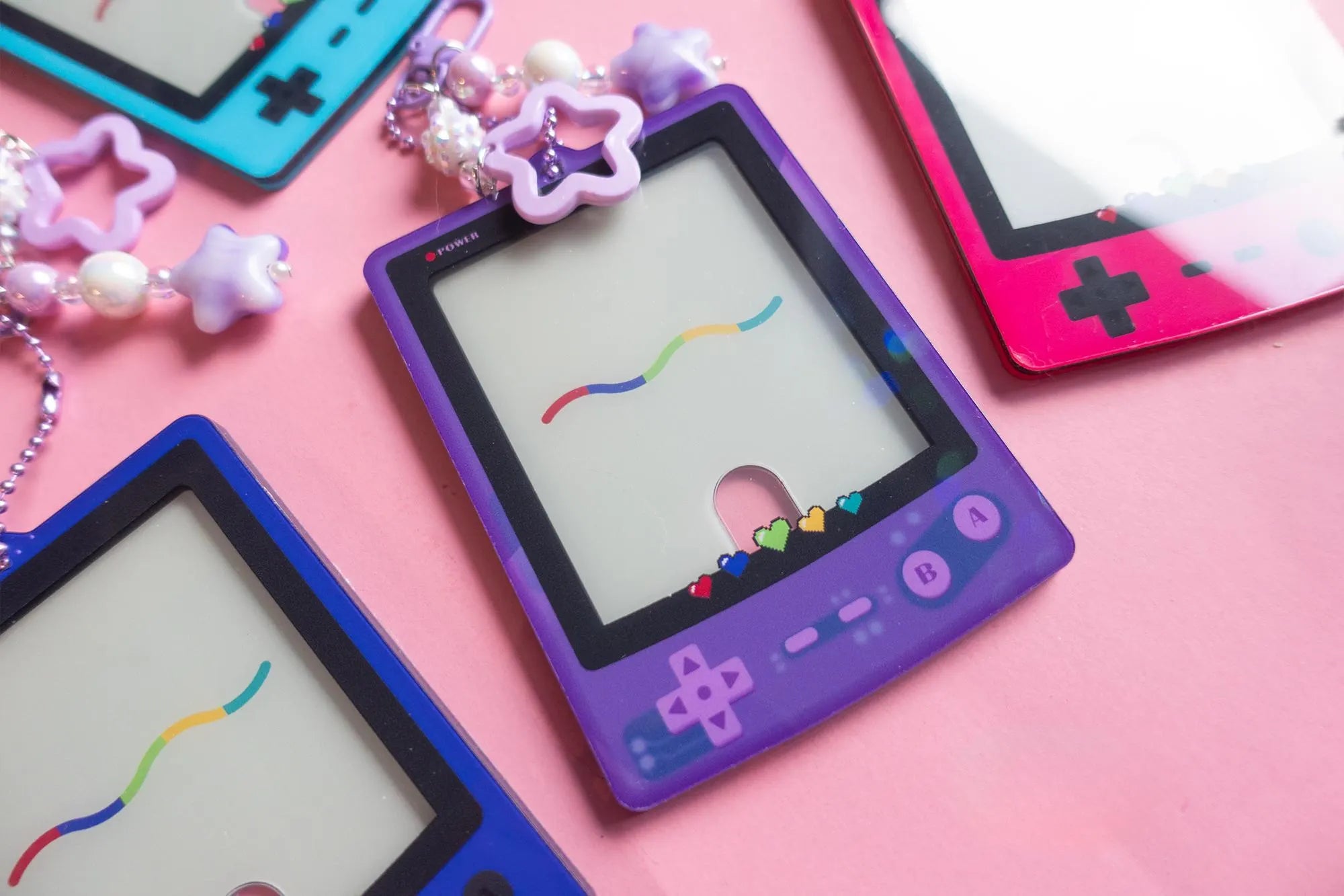 Gameguy TCG & Photocard Holder