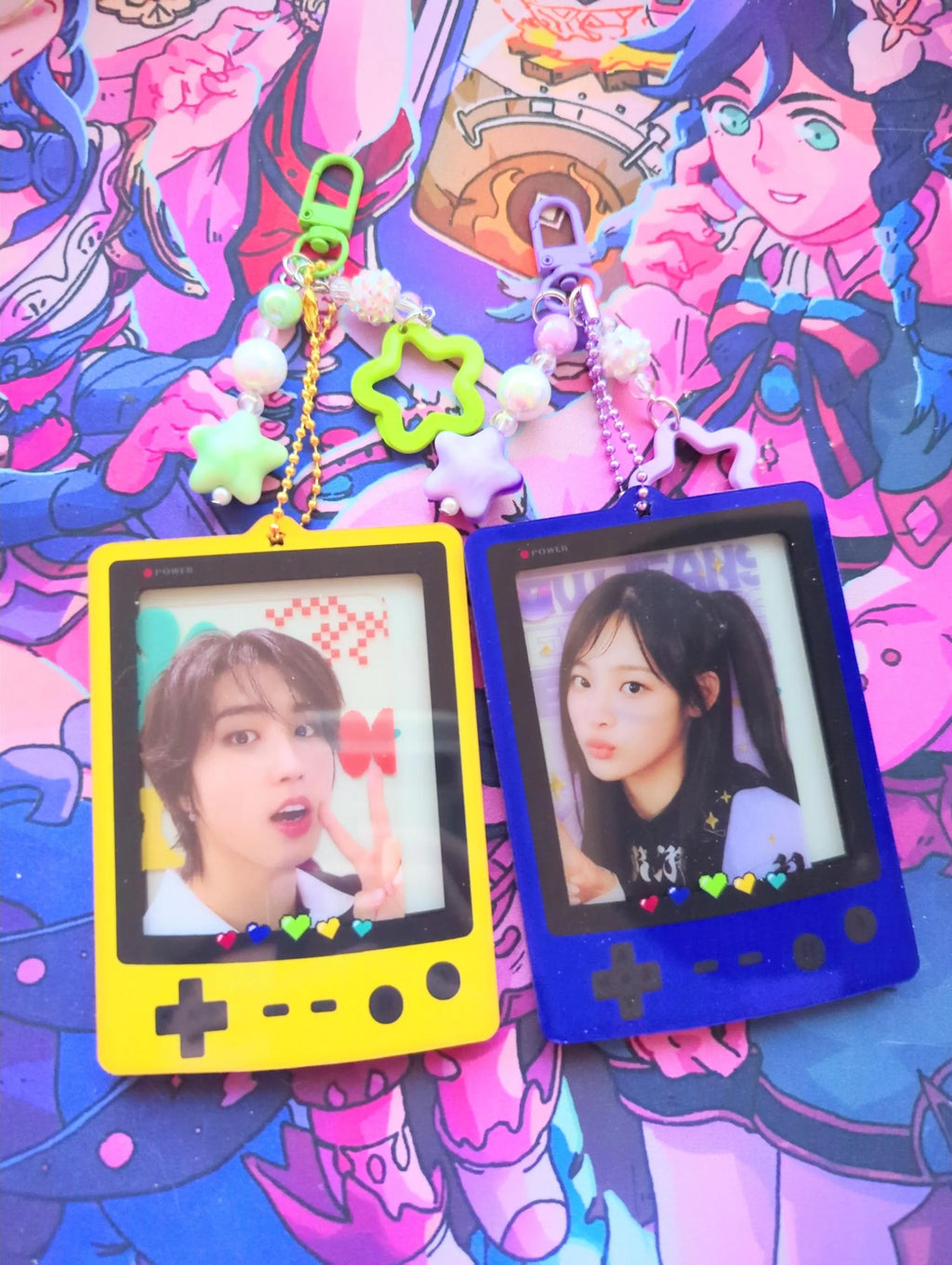 Gameguy TCG & Photocard Holder