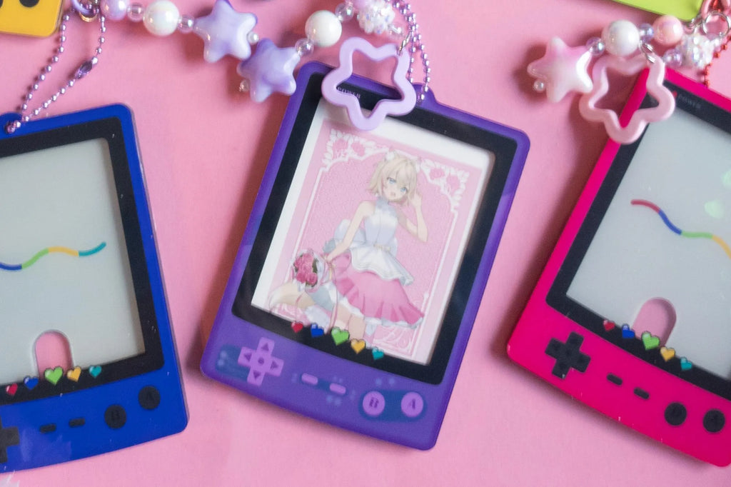 Gameguy TCG & Photocard Holder