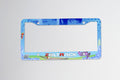 Zoltrack Performance DAYLIGHT license plate frame