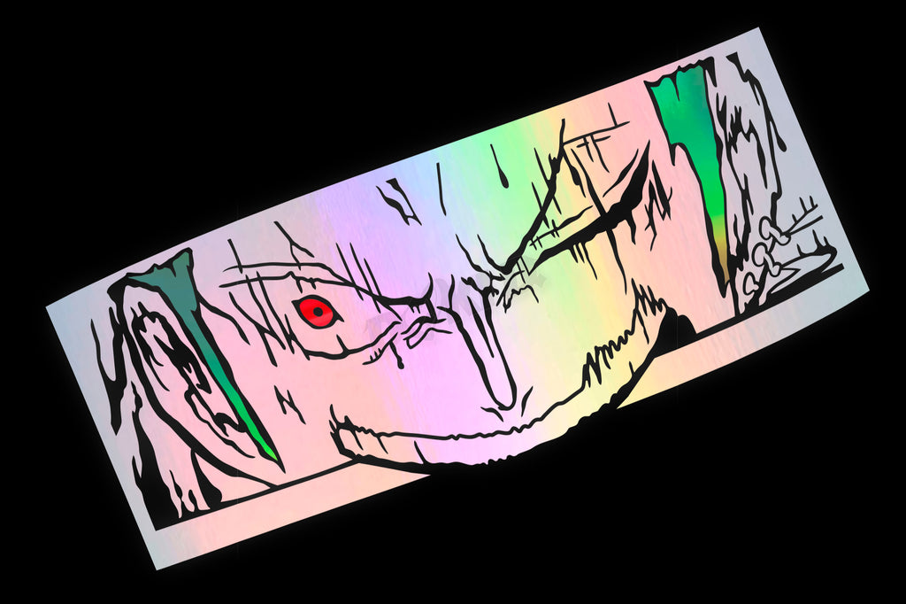 Green Haired Triple Swordman