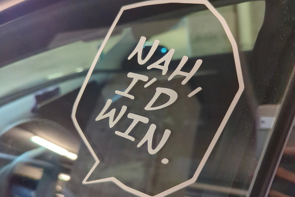 Nah I'd Win